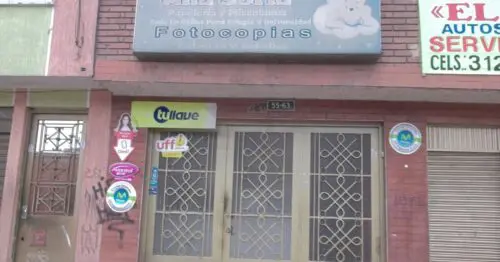 ANA SOFIA PAPELERIA Y MISCELANEA BOGOTÁ ANA SOFIA PAPELERIA Y MISCELANEA BOGOTÁ